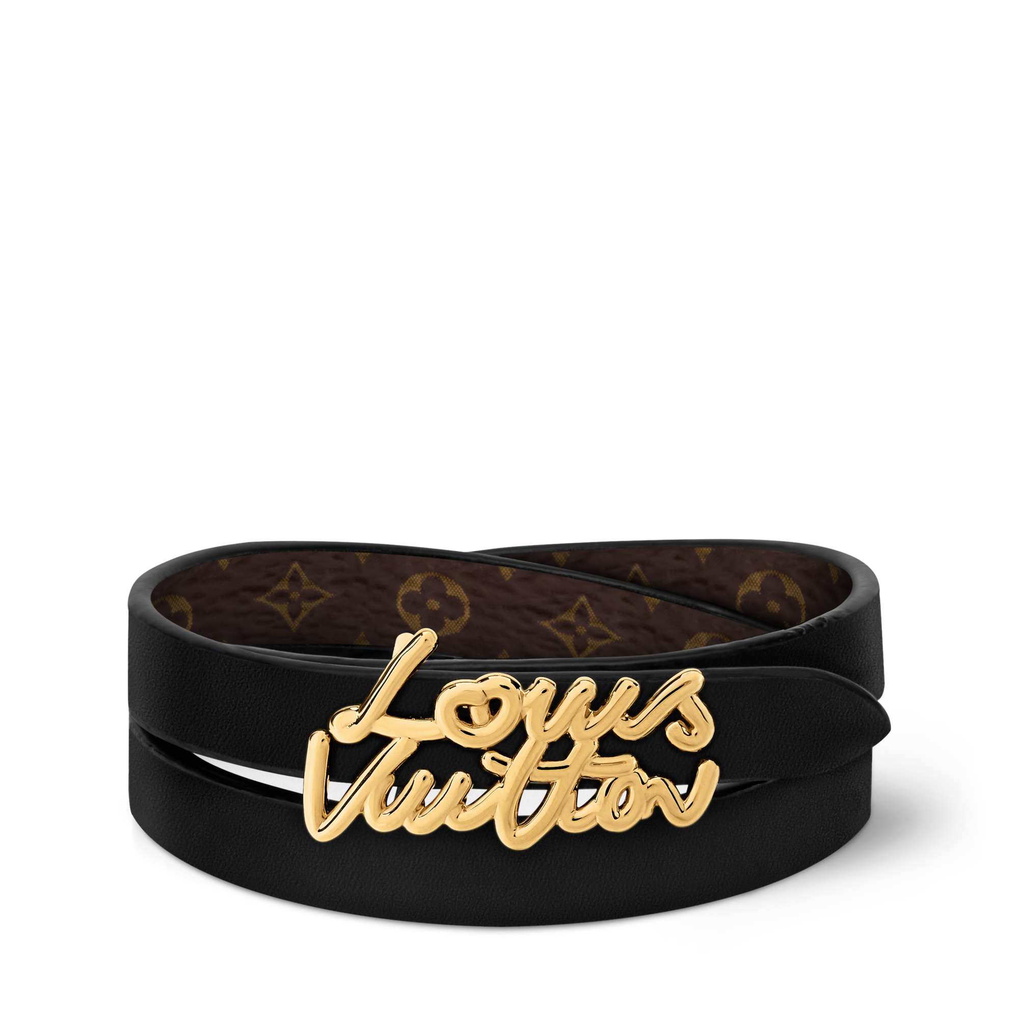 LV Script Bracelet - Women - Fashion Jewelry | LOUIS VUITTON ®